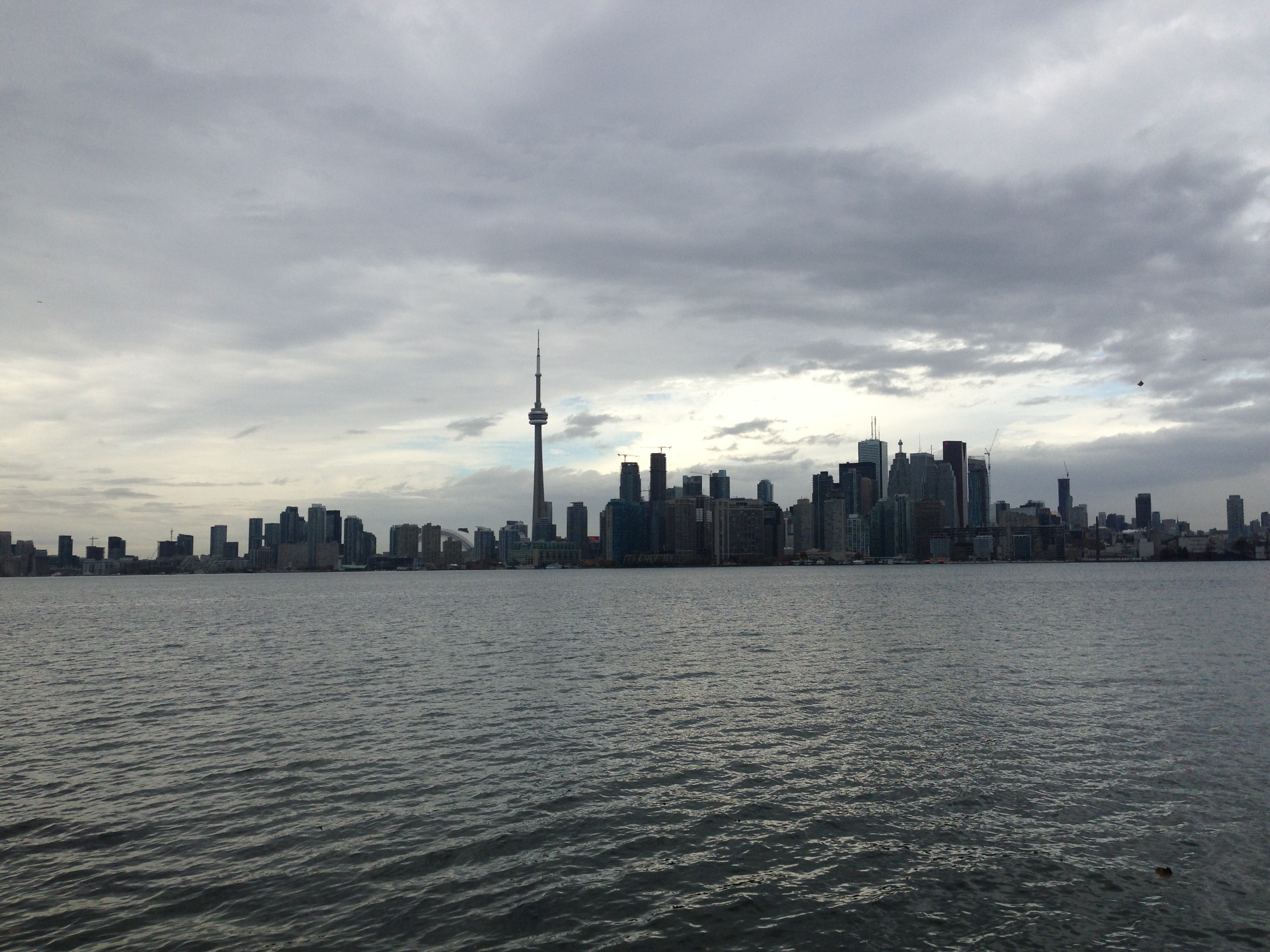 Toronto skyline