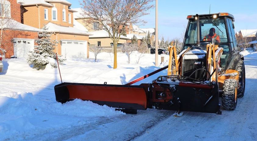 Windrow machine